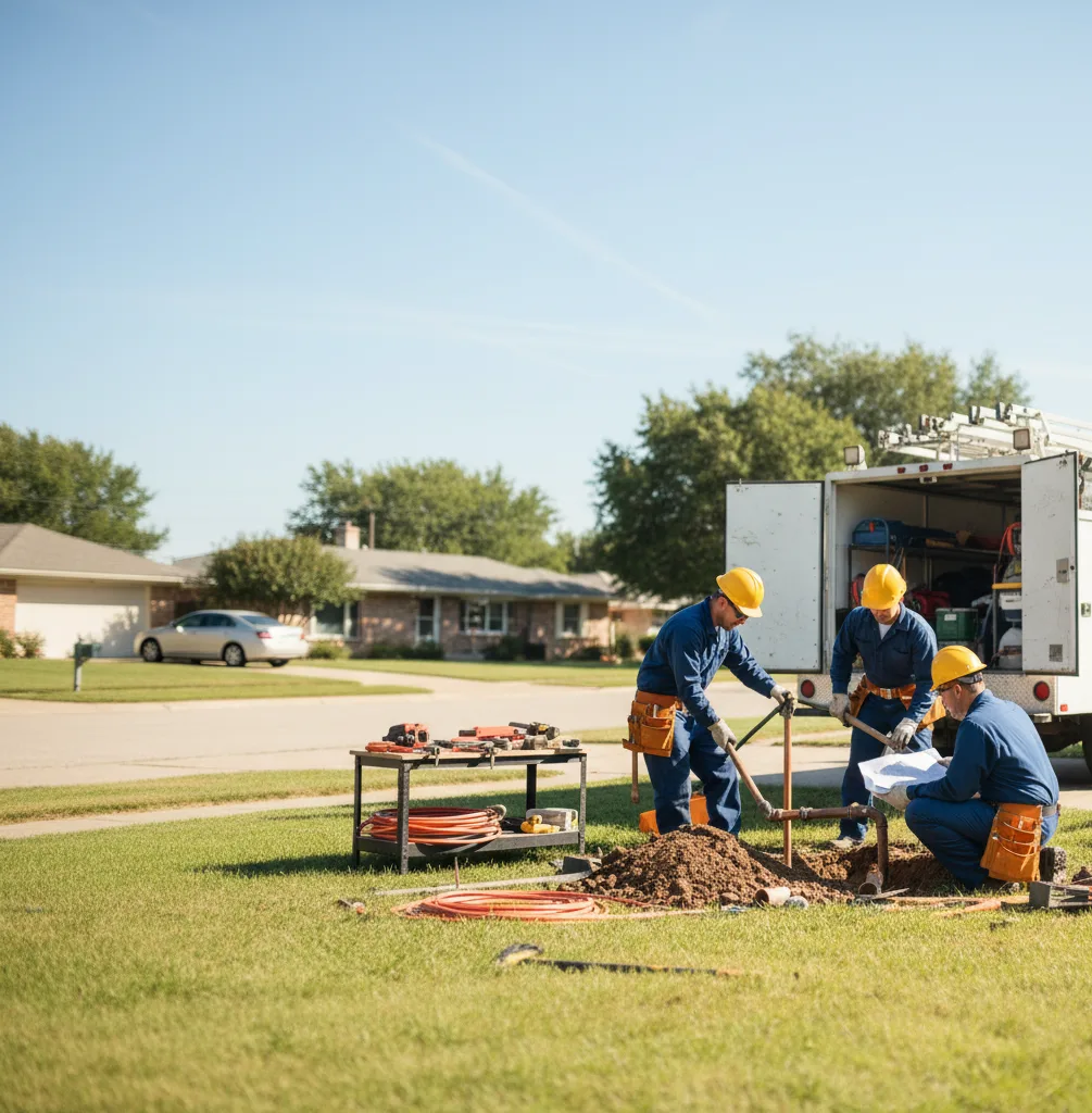 Leak Detection in Olive Hill, KY
